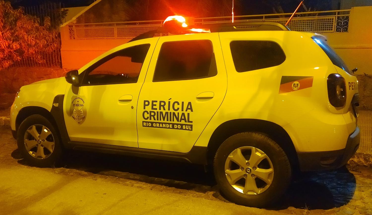 Homicídio é registrado em Bagé