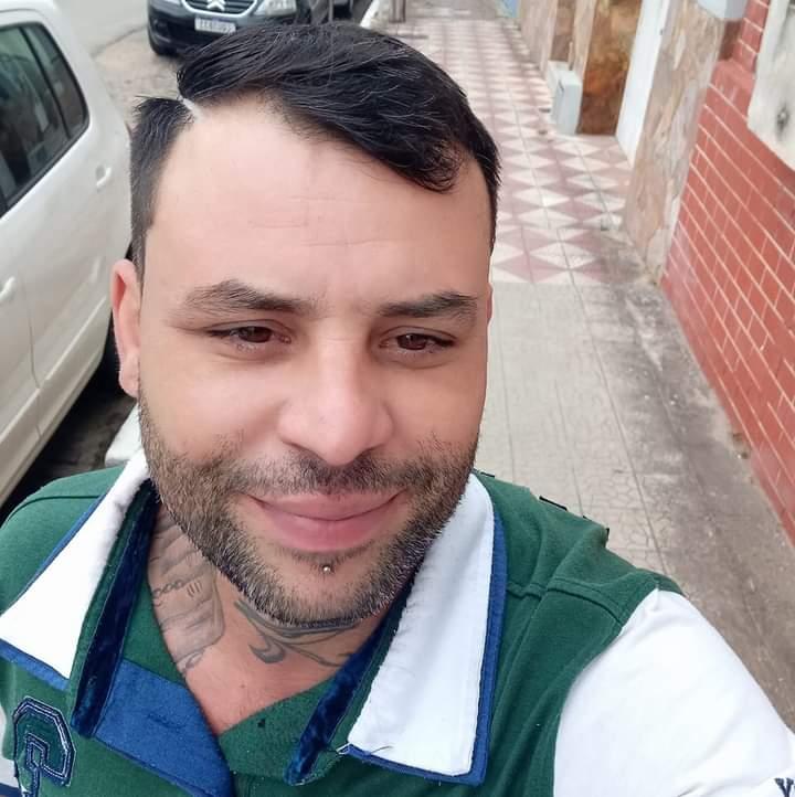 V&iacute;tima: Cl&aacute;udio de Medeiros Aguiar Ortega, 39 anos.