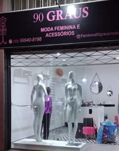 Loja é arrombada no centro de Bagé
