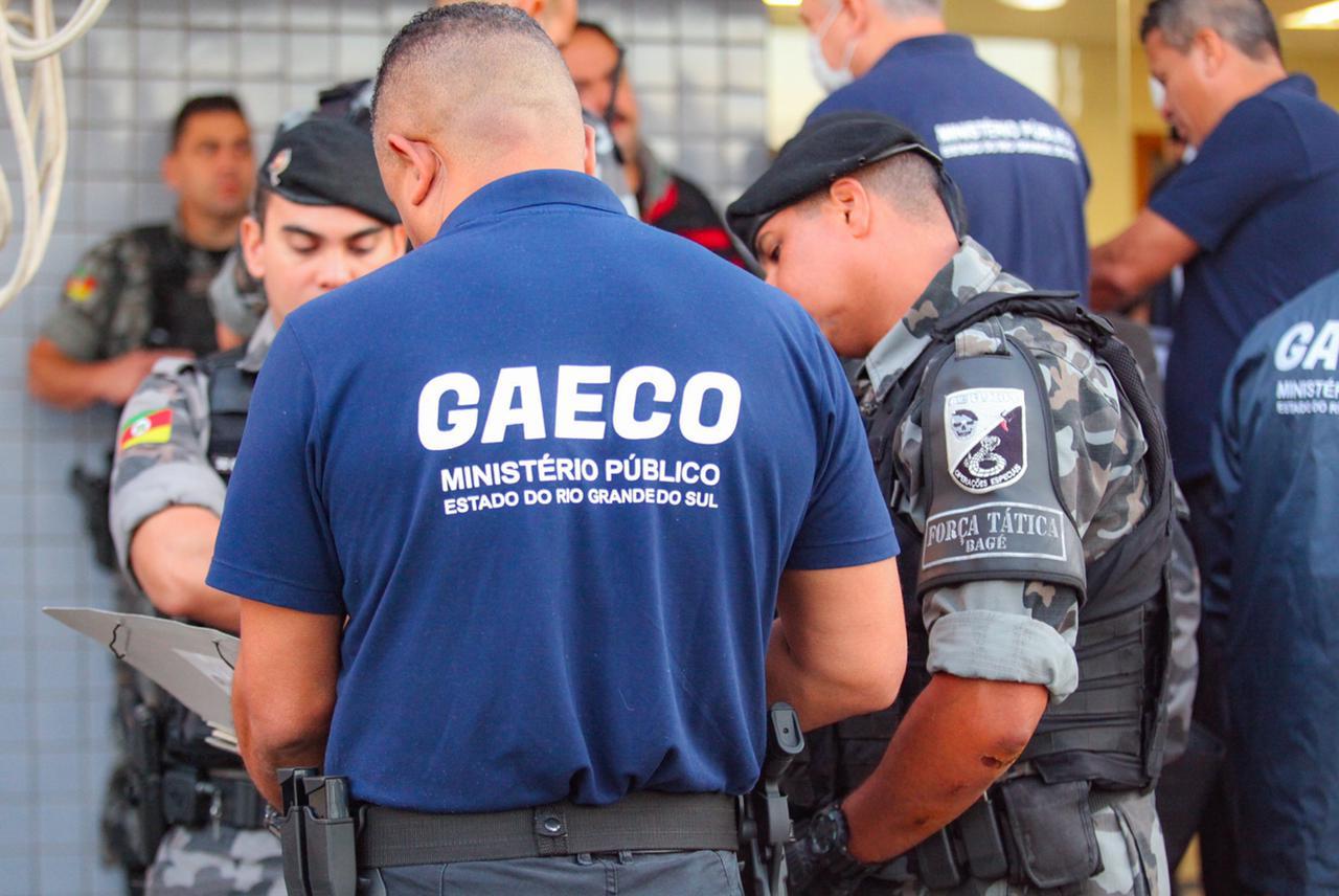 OPERAÇÃO BONANZA: CIRA-RS Cumpre mandados de busca e apreensão em residências e empreendimentos em Bagé