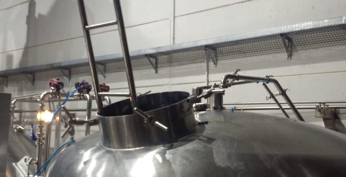 Bageense morre ao entrar em tanque de cervejaria em SC