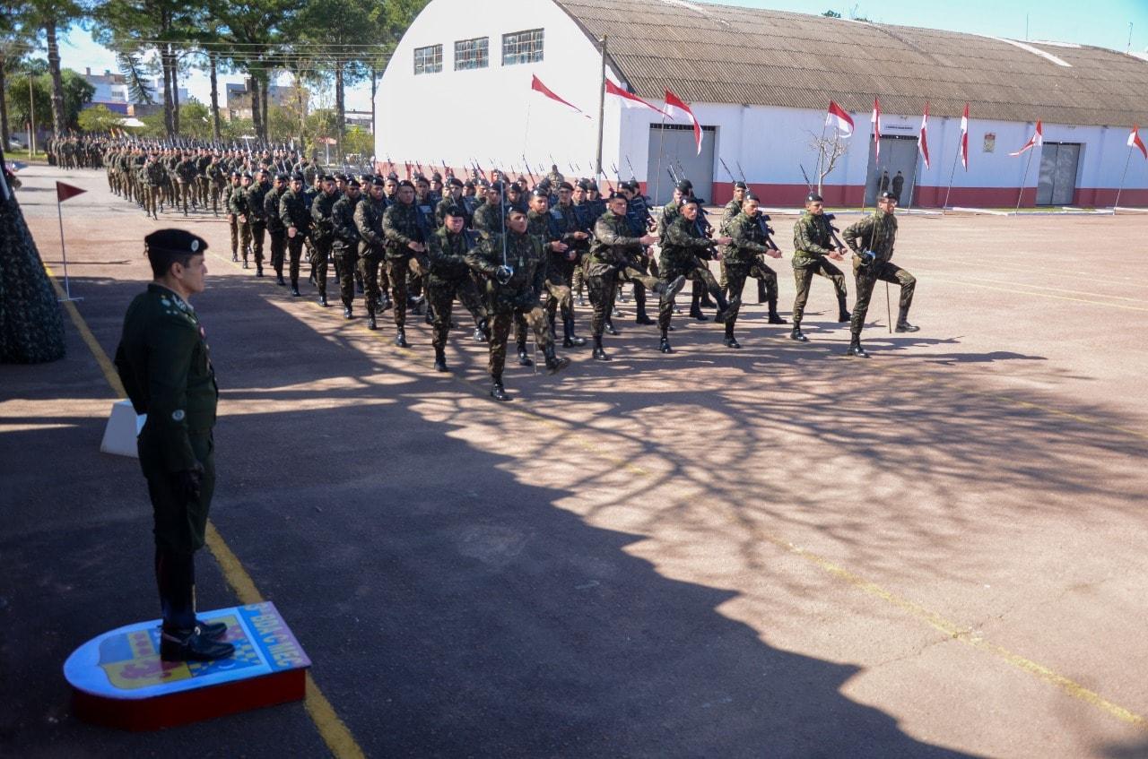 3° Brigada de Cavalaria tem novo comandante