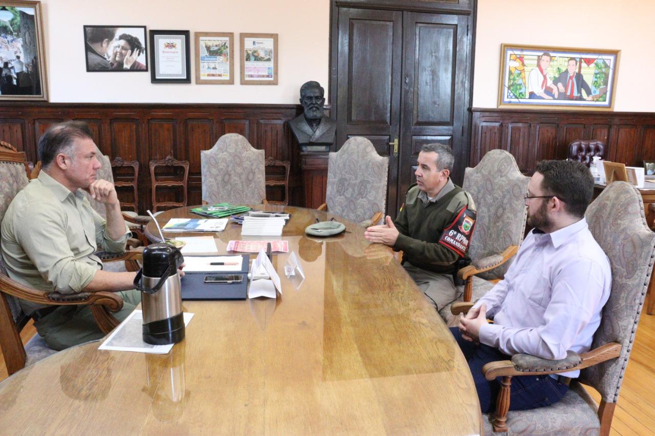 Convênio para formação da Guarda Municipal de Bagé será assinado nesta sexta-feira