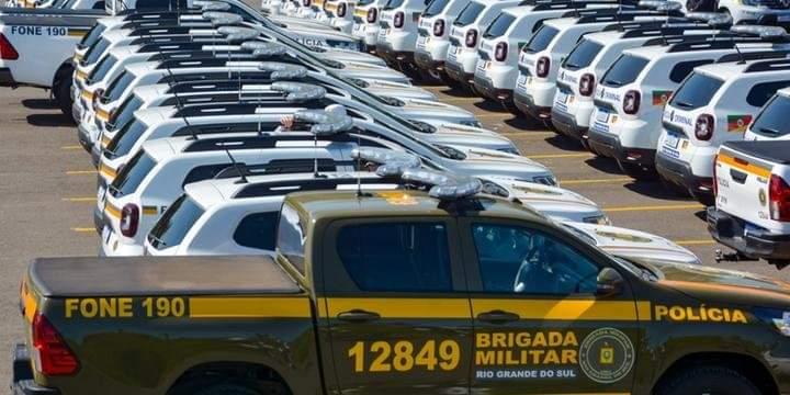 Governo do Estado anuncia R$ 156 milhões em investimentos nas forças de segurança