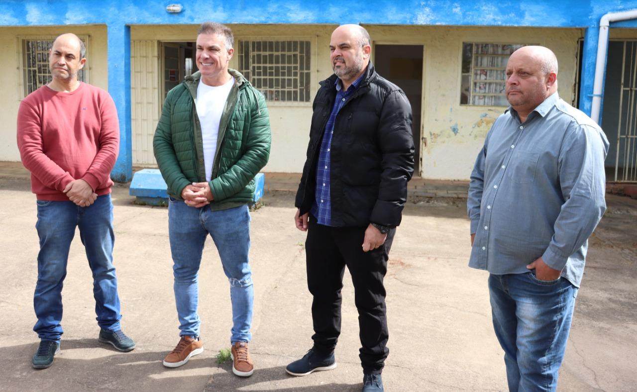 Bairro Menino Deus terá nova UBS