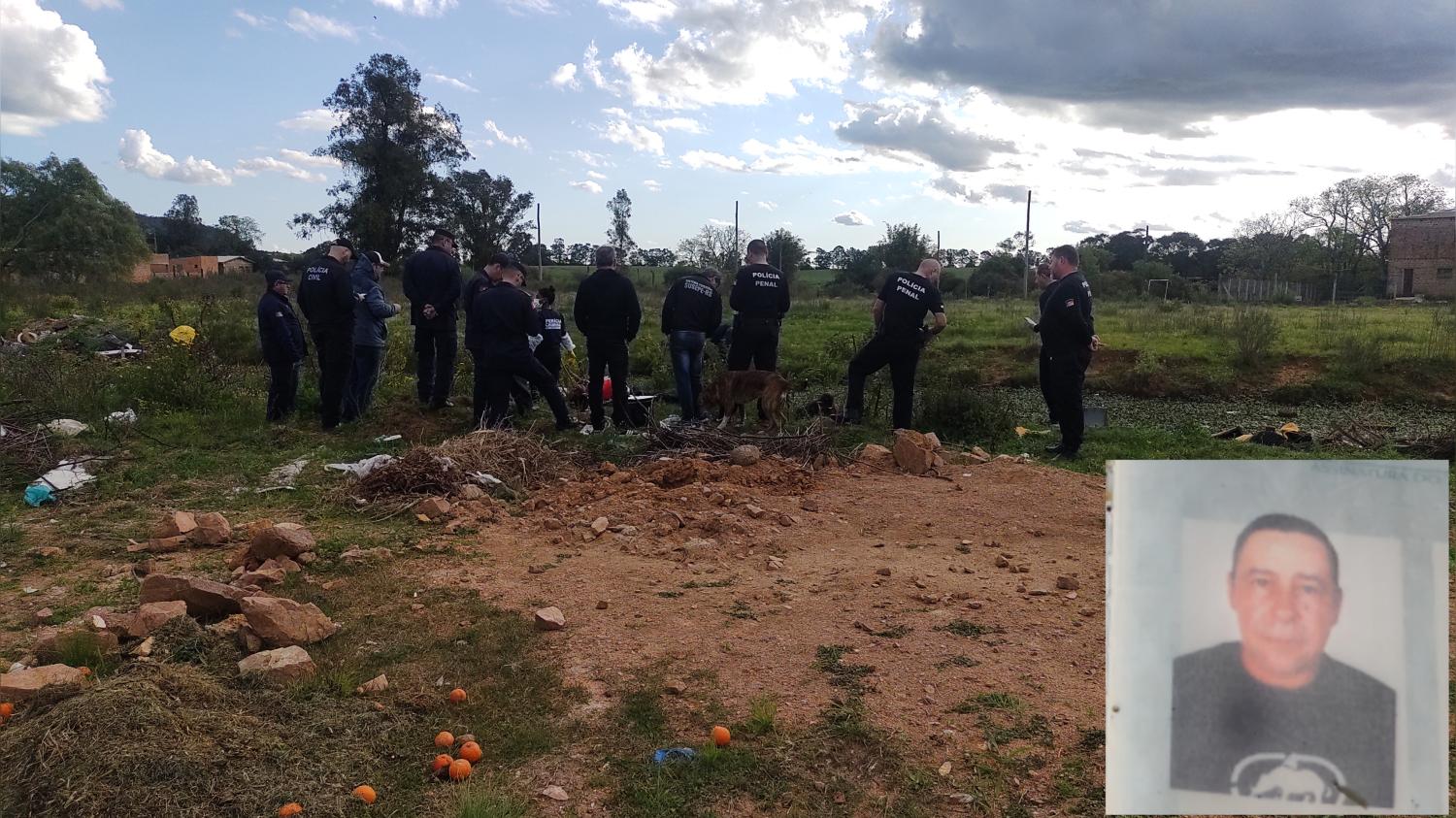 Homem é encontrado morto no bairro Ibajé