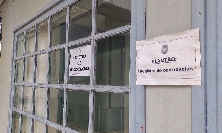 Ocorrências policiais registradas em Bagé durante o fim de semana