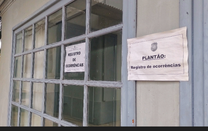 Principais ocorrências registradas na dppa em Bagé