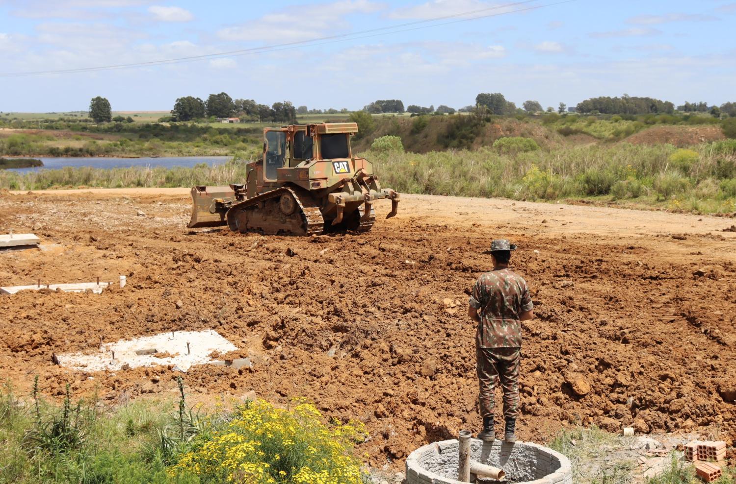 Governo Municipal recebe primeiro repasse de valores para a obra da barragem
