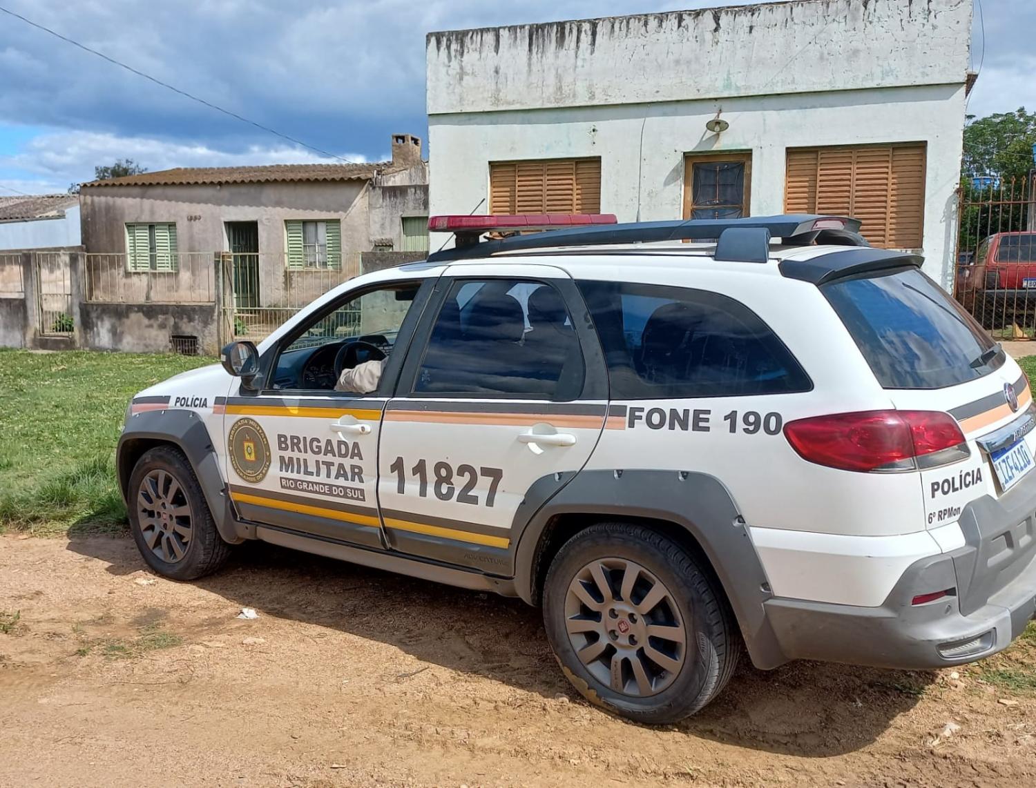 Homem de 18 anos é encontrado morto no bairro Santa Cecília em Bagé