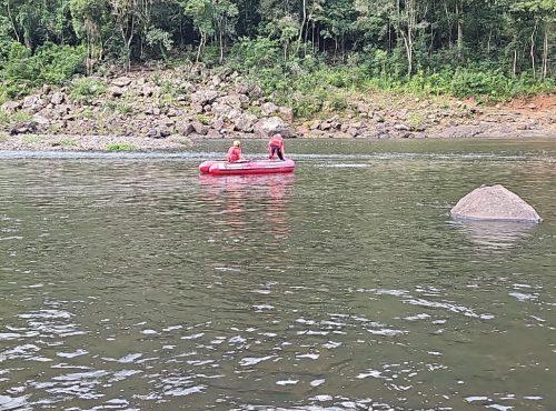 Bageense morre afogado no rio das antas