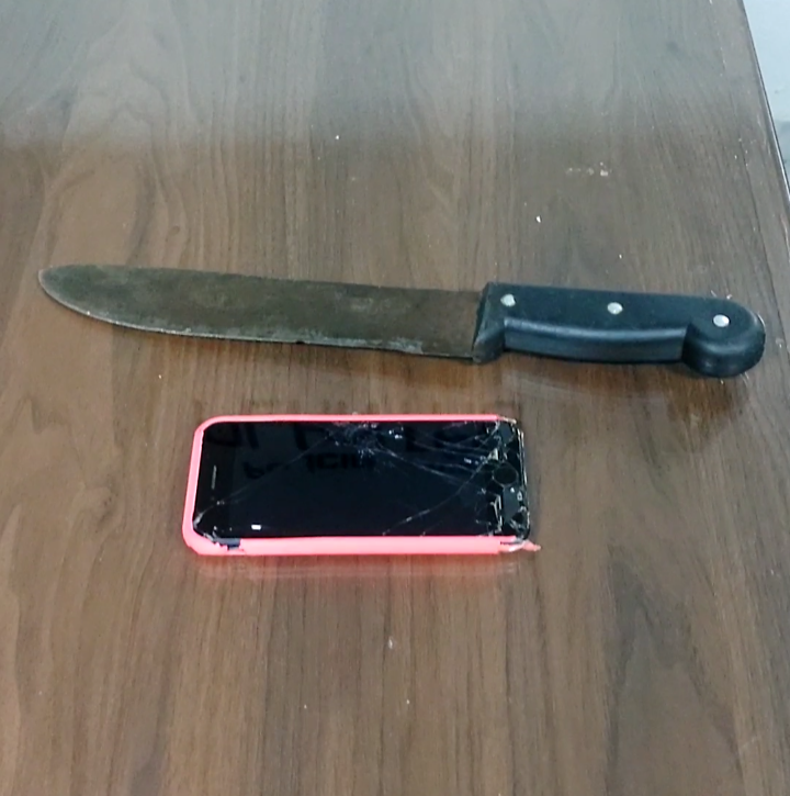 Brigada Militar de Bagé prende autor de roubo a pedestre