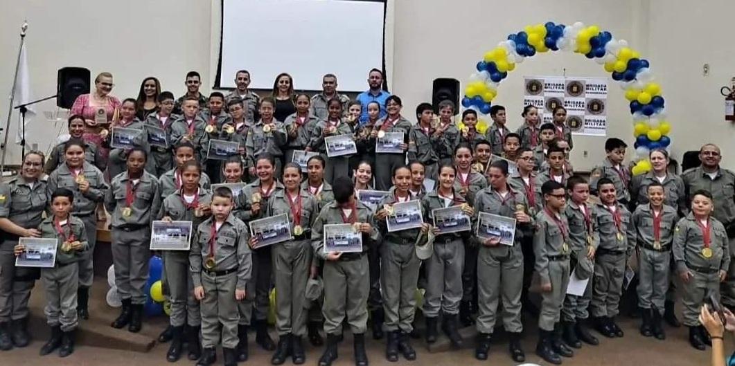 6º RP MON divulga alunos sorteados para participar do projeto Brigada Mirim