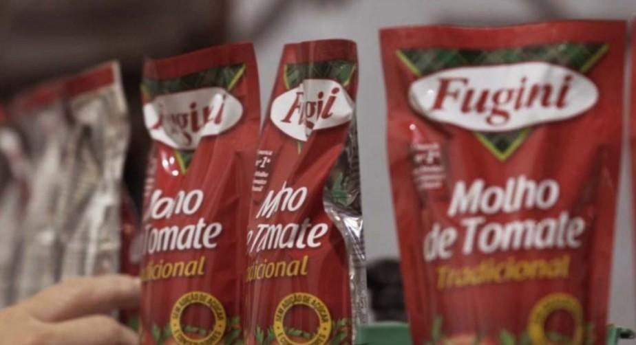 Anvisa suspende venda de produtos em estoque da Fugini por falha de higiene 