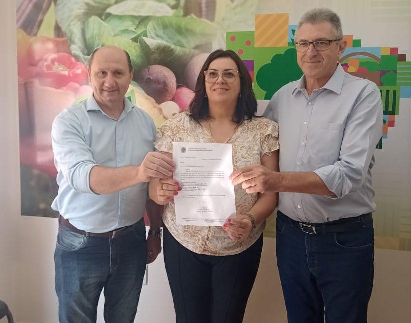 Beatriz Souza busca emenda de R$400mil destinada para a Santa Casa de Bagé