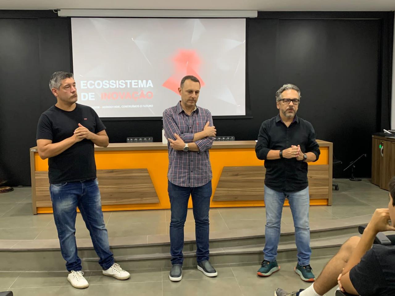 Ecossistema de Inovação de Bagé avança