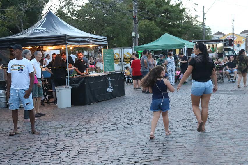 Festival de Cervejas da Campanha reúne centenas de pessoas