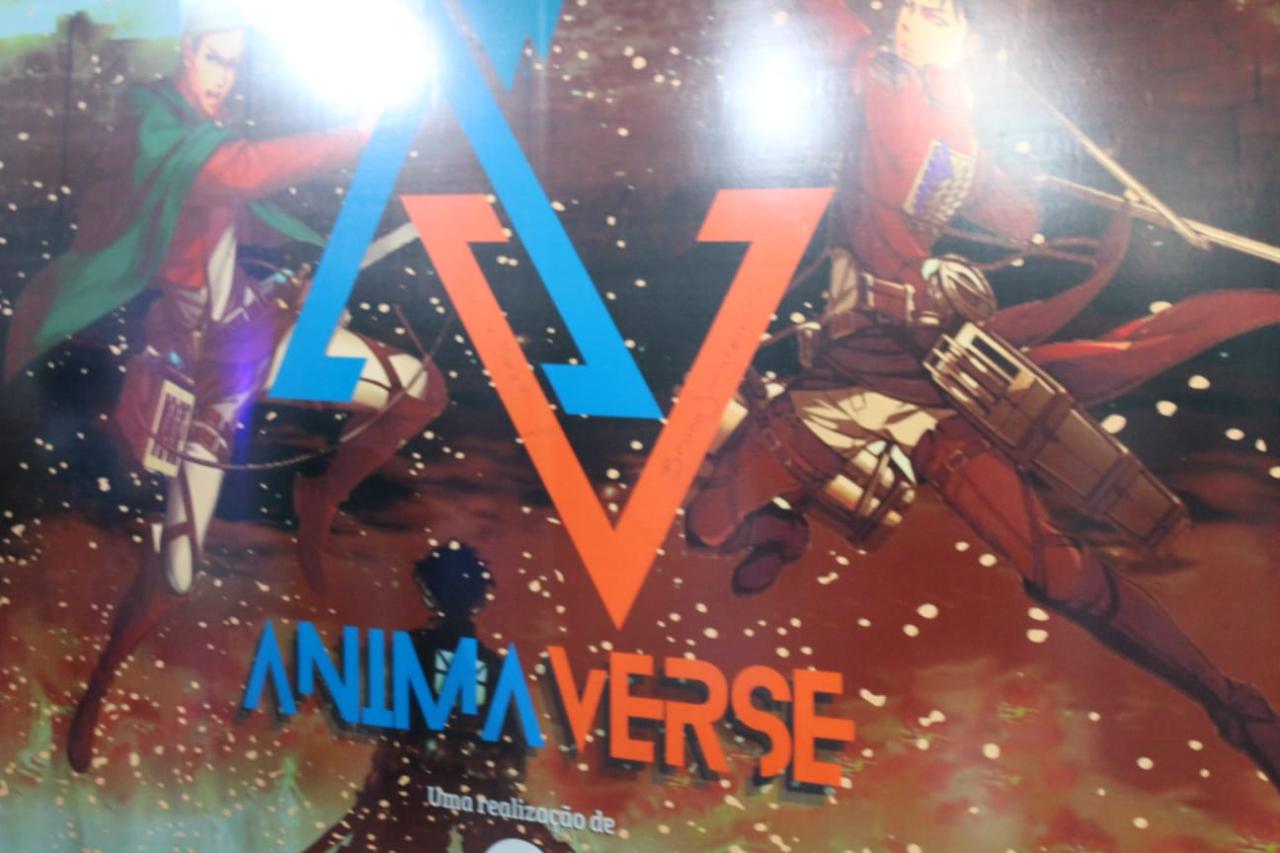 Fim de semana de AnimaVerse em Bagé