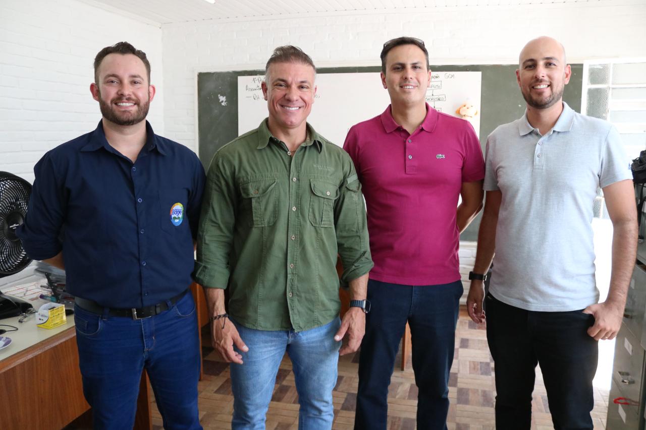Governo Municipal anuncia engenheiros de trânsito na cidade