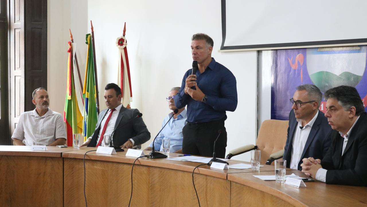 Governo Municipal renova e amplia convênio com entidade para tratamento de dependentes químicos