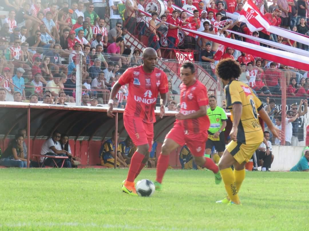 Guarany conhece a tabela da divisão de acesso