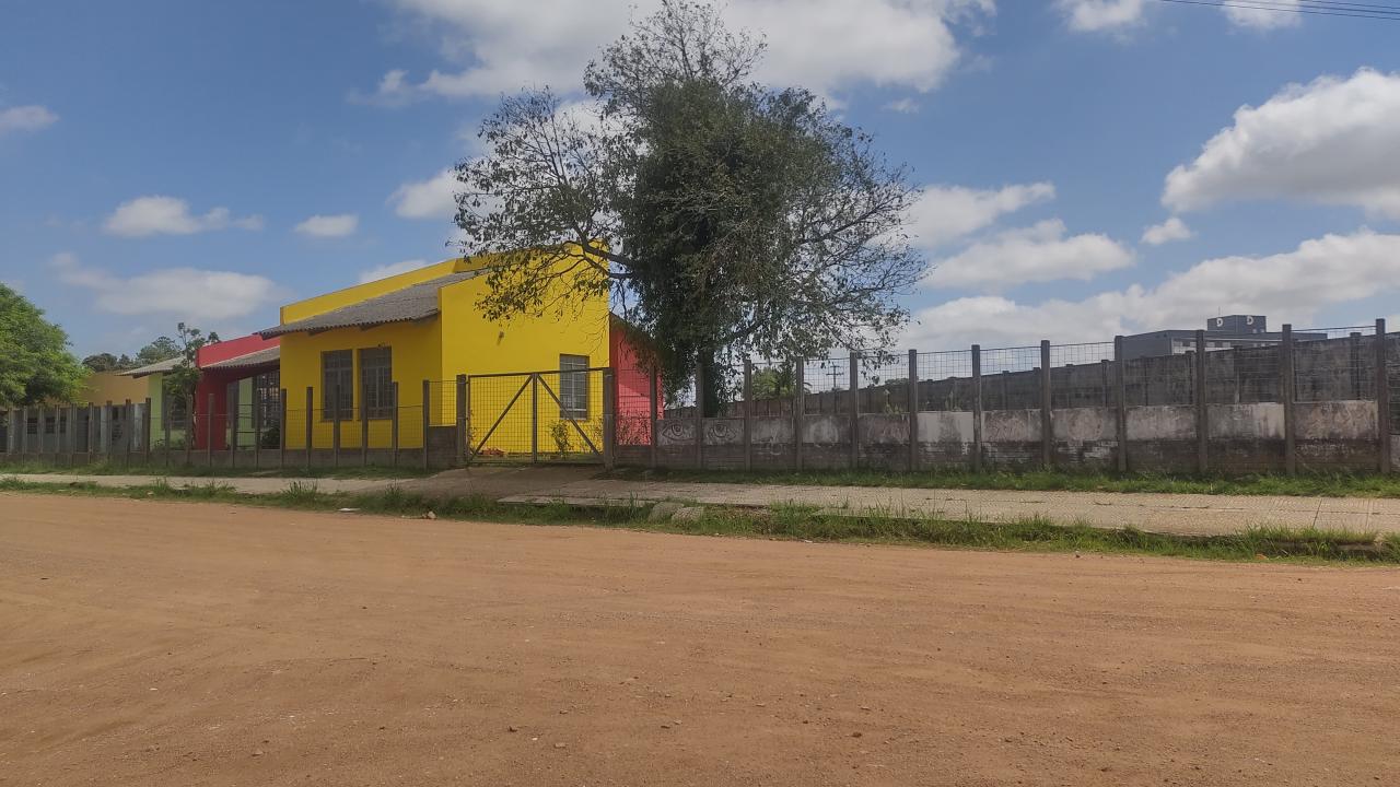 Homem é preso após furtar em refeitório de escola em Bagé
