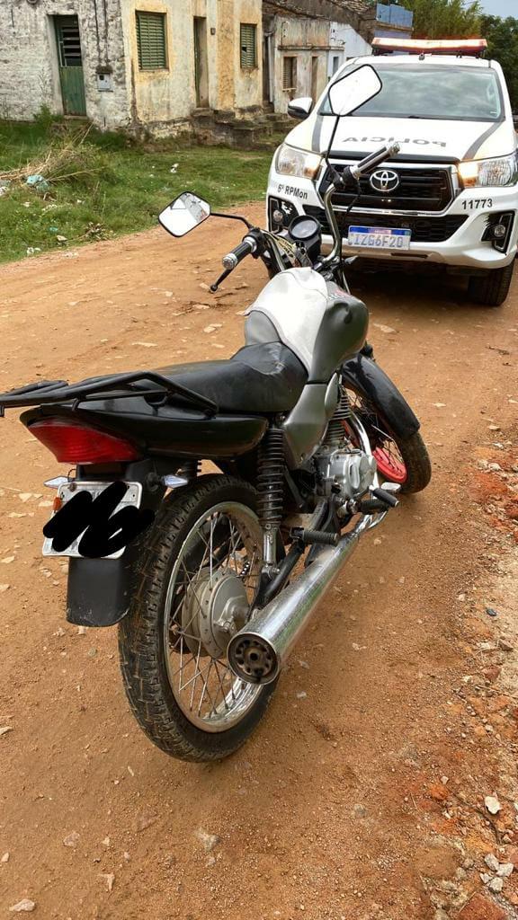 Homem é preso por receptação e descumprimento de medida protetiva