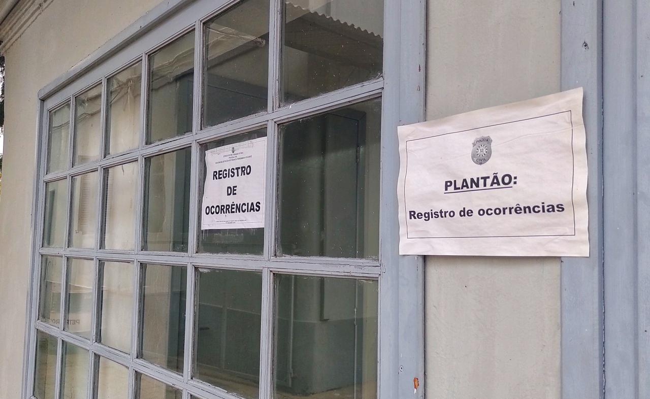 Homem é preso por roubo de celular próximo ao museu em Bagé
