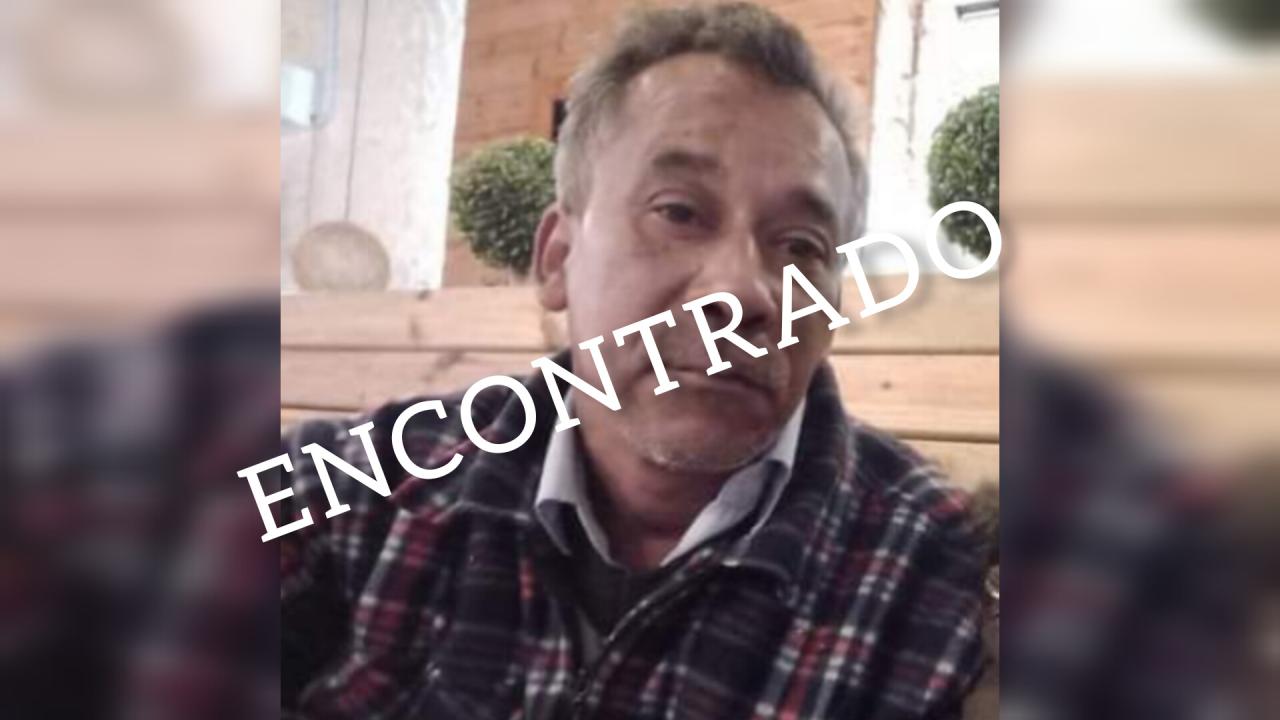 Homem que estava desaparecido em Bagé é encontrado na rodoviária