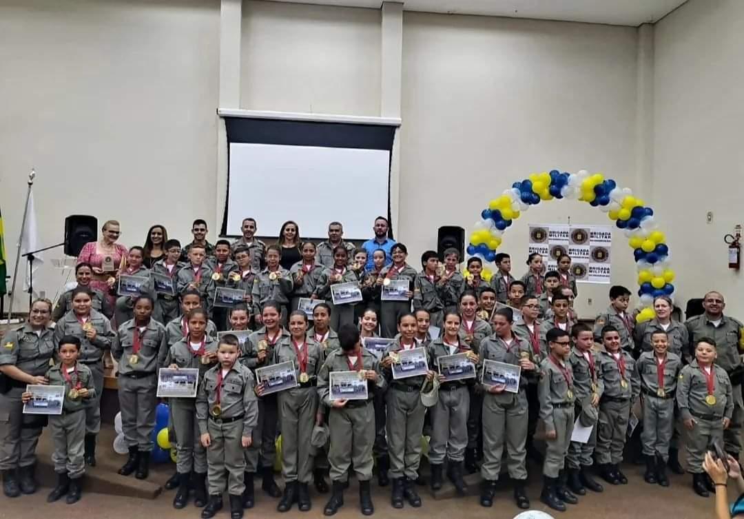 Inscrições abertas para o projeto Brigada Mirim em Bagé