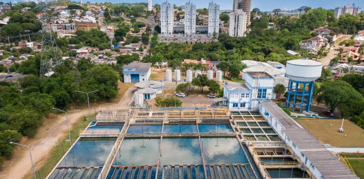 Mesmo com forte estiagem no estado, por quê São Leopoldo não precisou racionar água?