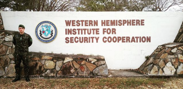 Militar do 3° RC Mec fará curso de aperfeiçoamento nos Estados Unidos