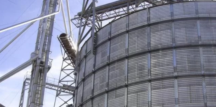 Número de incêndios em silos cresce no Rio Grande do Sul - Bagé também registra casos
