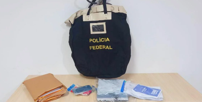 PF apura fraudes para obtenção de registro de estrangeiros em Bagé