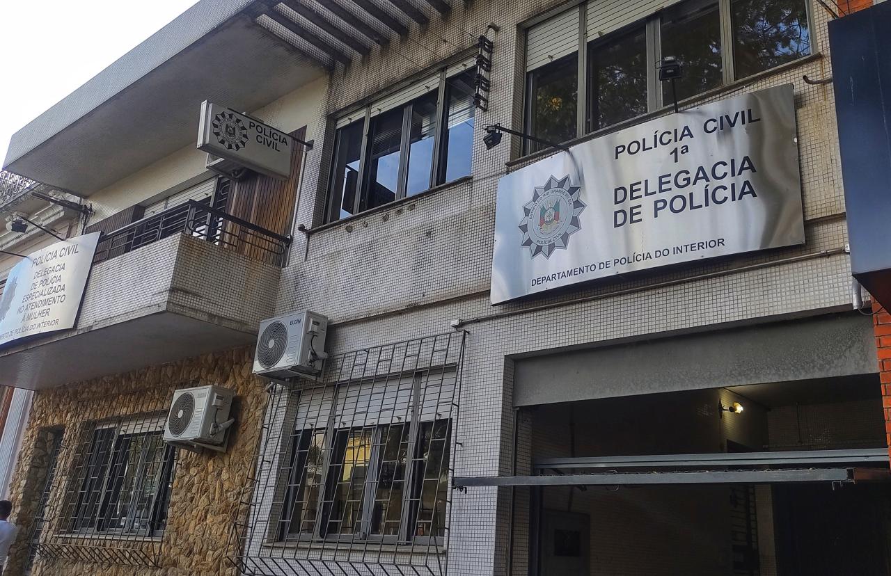 Polícia Civil cumpre mandado por tentativa de homicídio em Bagé