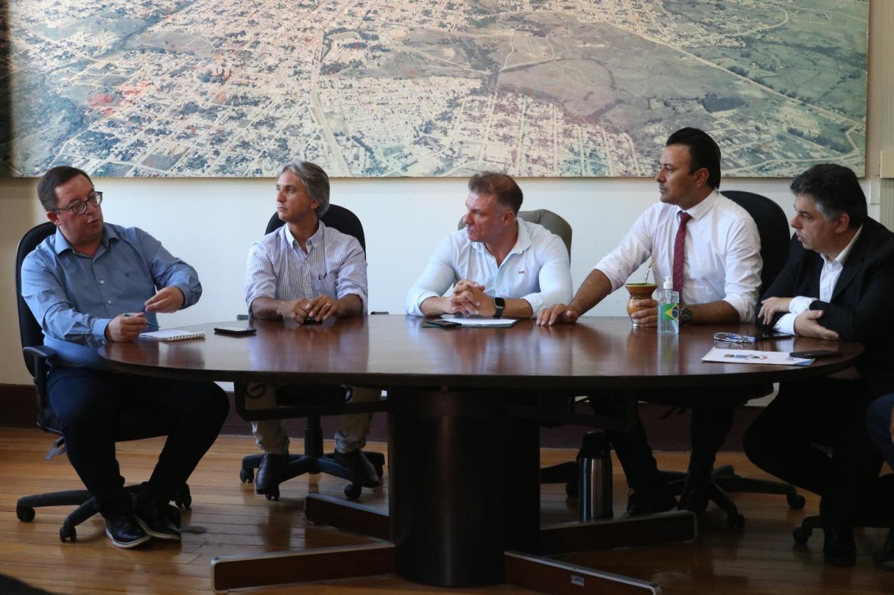 PREFEITURA CRIA CONSELHO PARA TRATAR AGRAVAMENTO DA ESTIAGEM