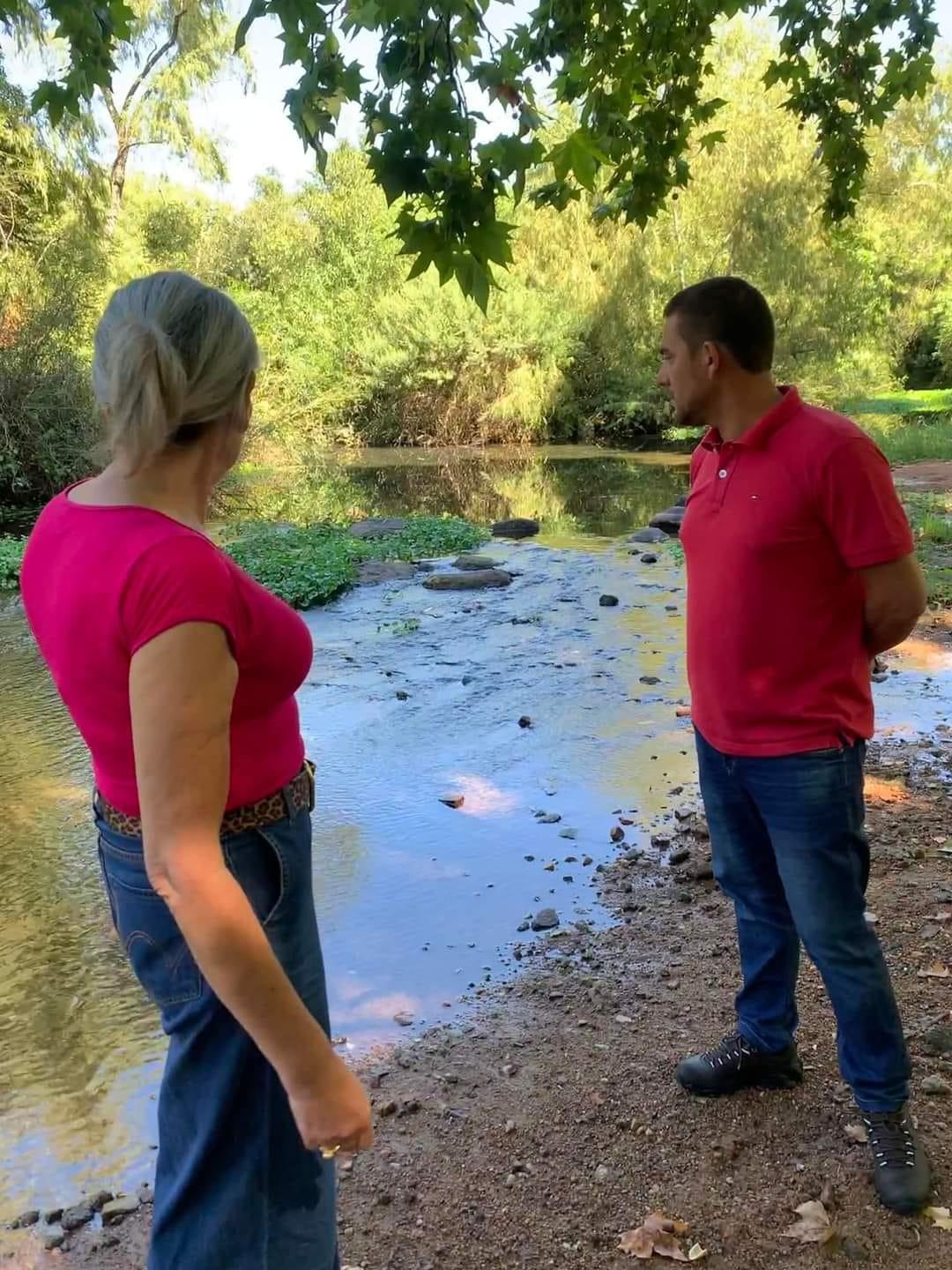 Prefeitura de Lavras do Sul investiga morte de peixes em arroio