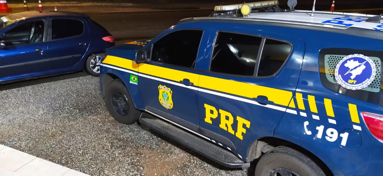 PRF prende em Bagé foragido que tentou se passar pelo irmão