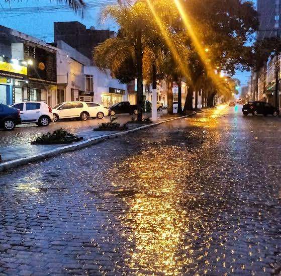 Saiba quanto choveu nesta quinta-feira em Bagé