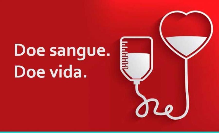 Secretaria de Saúde divulga calendário das próximas coletas de sangue