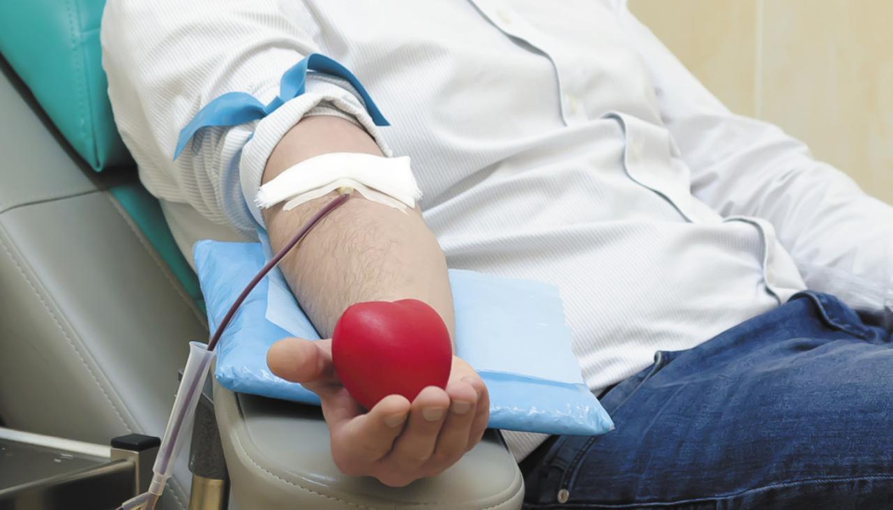 15 de abril será dia de coleta de sangue em Bagé