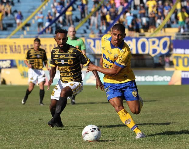 Bagé vence a primeira na série A2