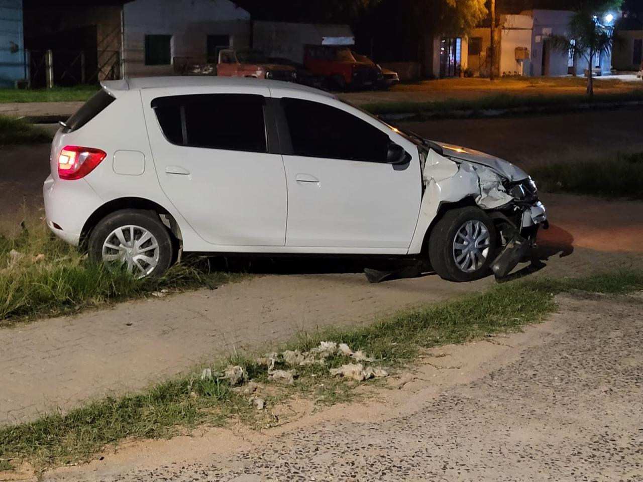 Condutor embriagado é preso após colisão na Leonel Brizola em Bagé