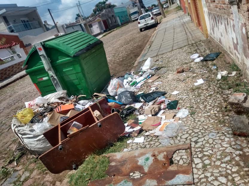 Descarte irregular de lixo doméstico pode gerar multa, alerta Secretaria do Meio Ambiente
