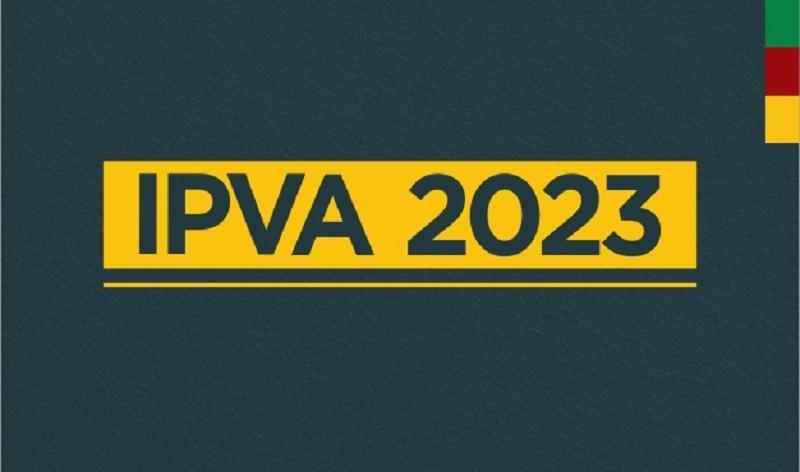 IPVA de veículos com placa de final 3 e 4 vence nesta terça