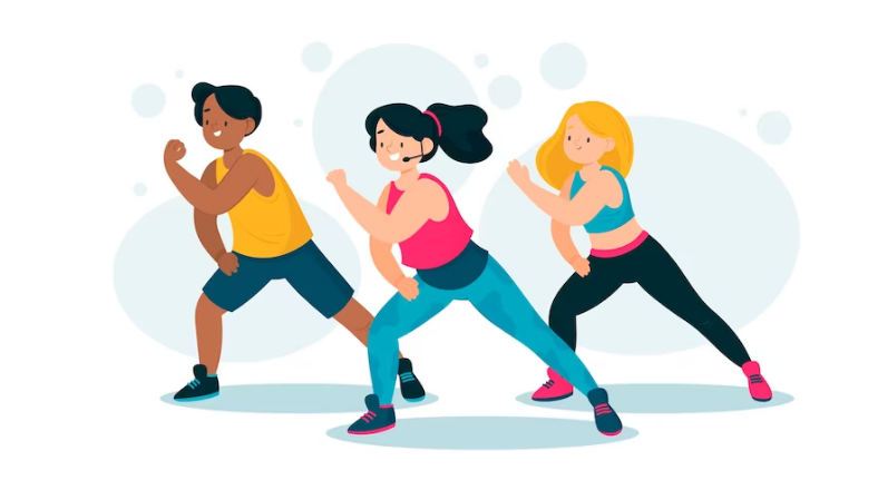 Município promove aulas gratuítas de dança
