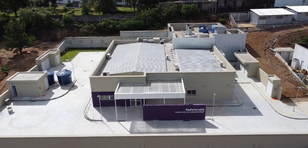 Prefeito acusa Governo Federal pela não autorização do funcionamento da Radioterapia em Bagé