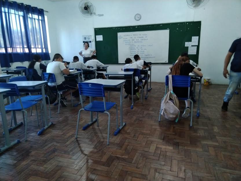 Secretaria de Educação promove projeto de saúde mental nas escolas