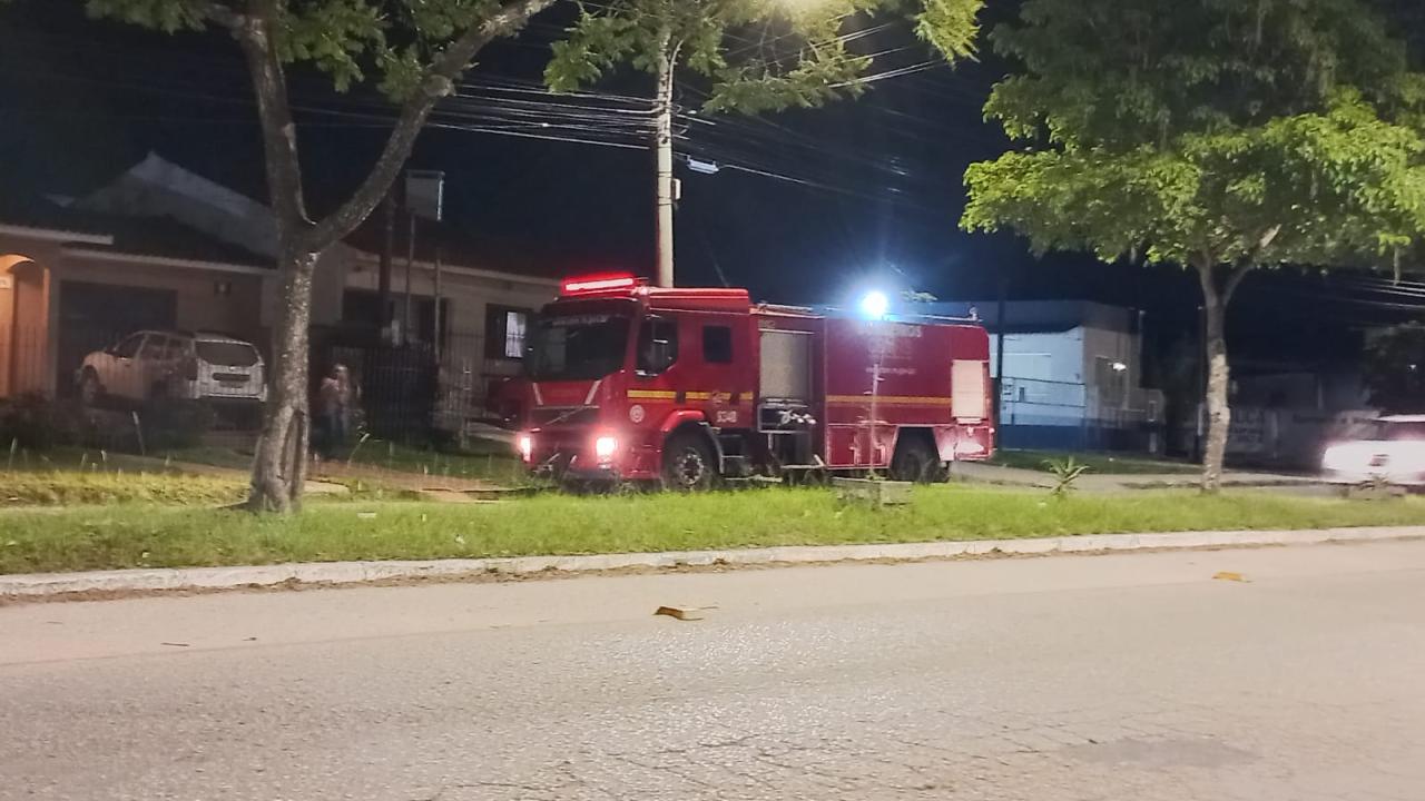Susto em residência na José do Patrocínio