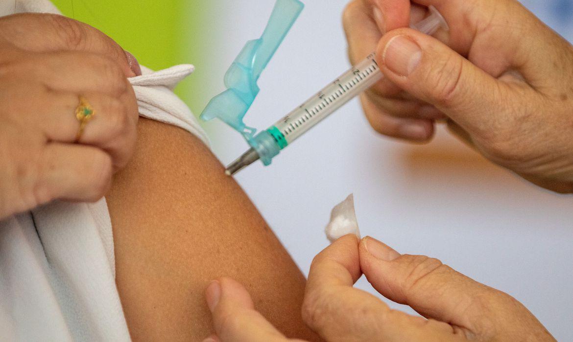 Vacinação contra INFLUENZA começa na próxima segunda-feira em Bagé
